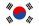 South Korea flag